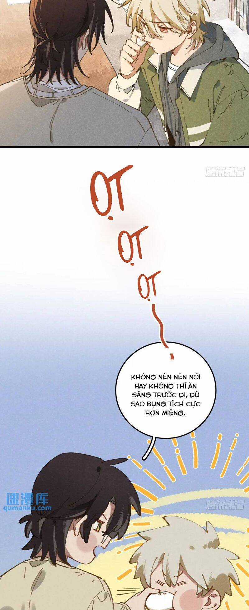 Tôi Không Cùng Anh Đến Vùng Đất Bắp Ngô Đâu! Chương 29 trang 20