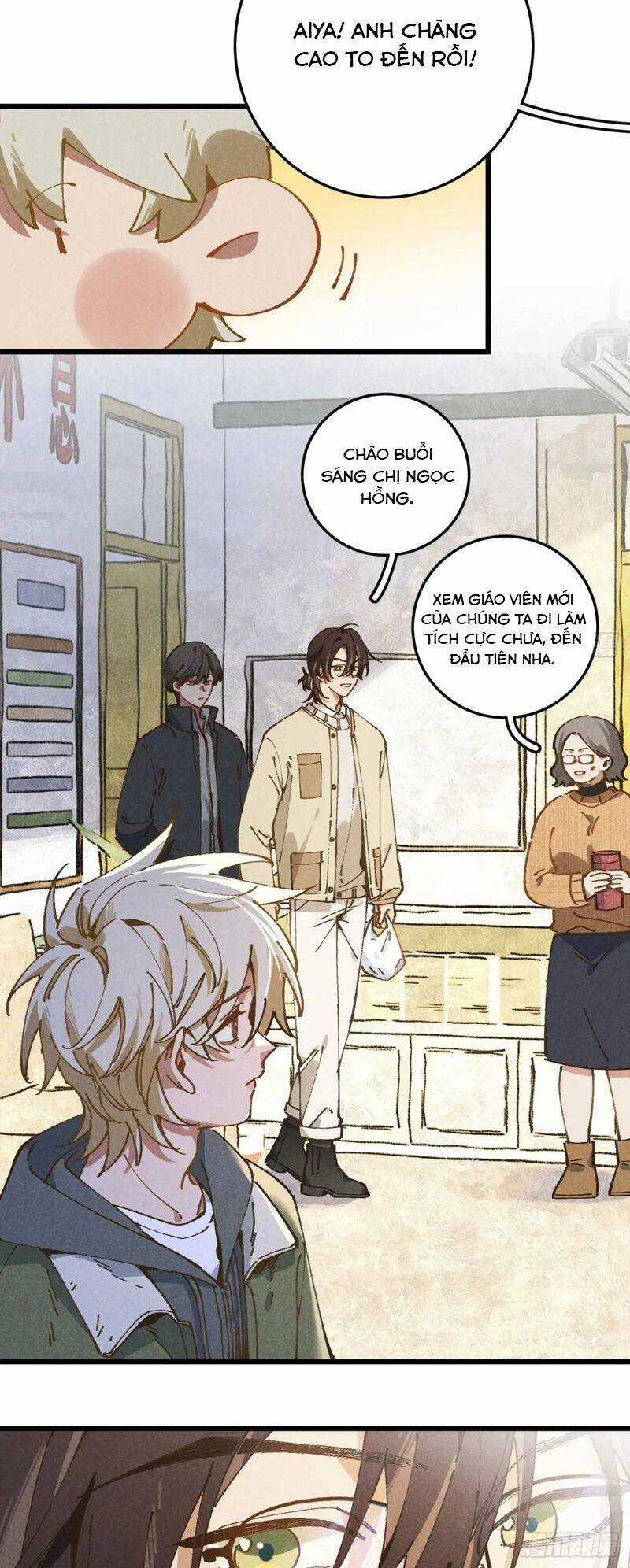 Tôi Không Cùng Anh Đến Vùng Đất Bắp Ngô Đâu! Chương 29 trang 15