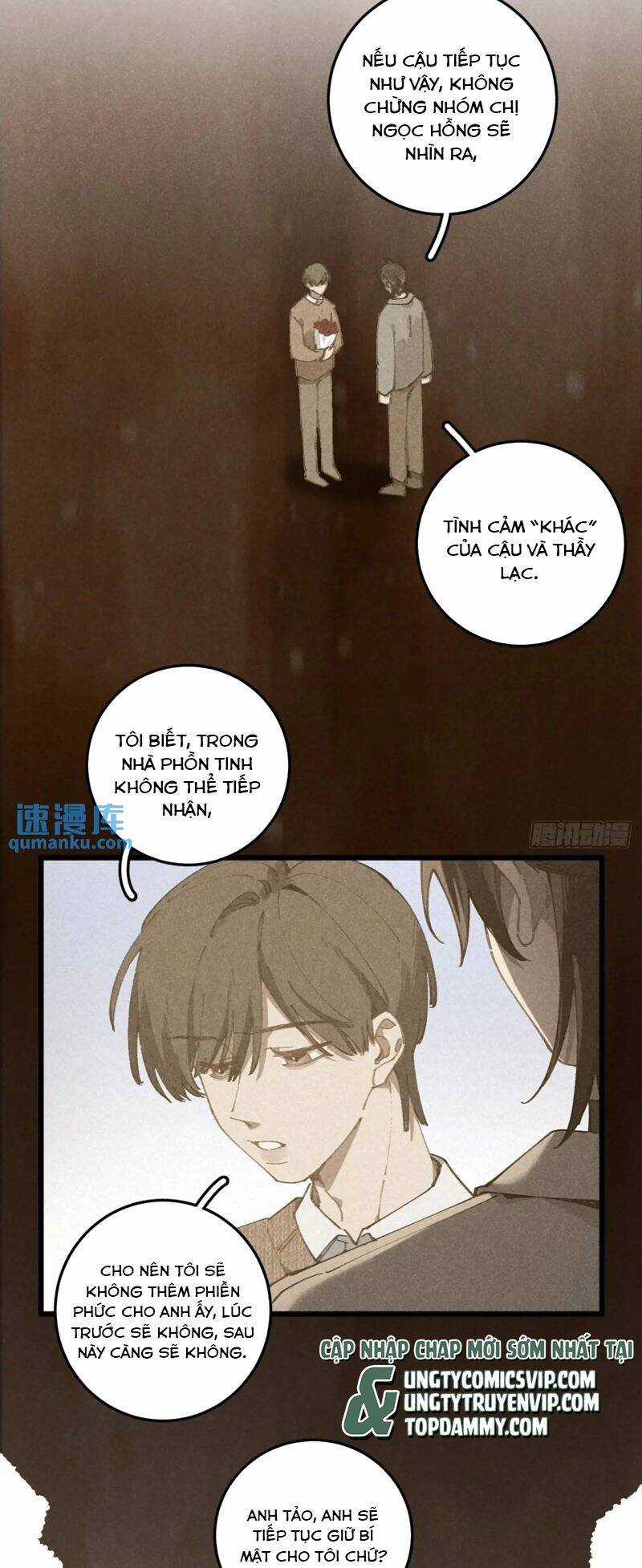 Tôi Không Cùng Anh Đến Vùng Đất Bắp Ngô Đâu! Chương 29 trang 24