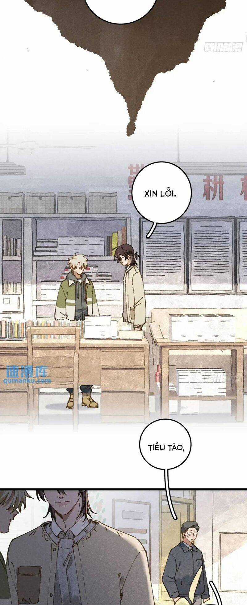 Tôi Không Cùng Anh Đến Vùng Đất Bắp Ngô Đâu! Chương 29 trang 25