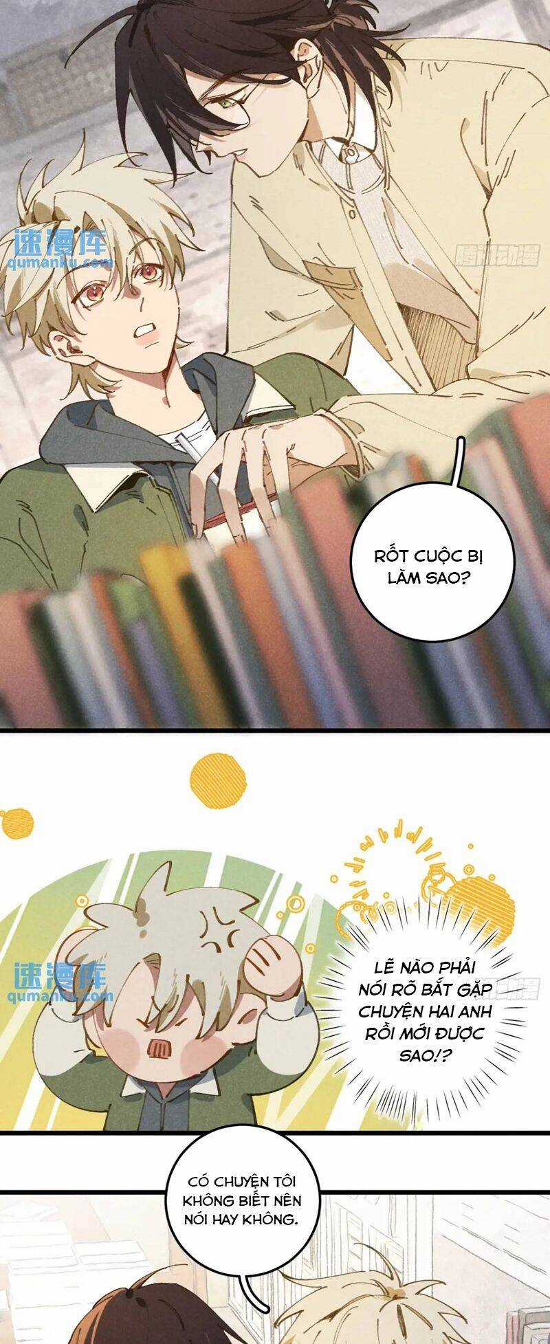 Tôi Không Cùng Anh Đến Vùng Đất Bắp Ngô Đâu! Chương 29 trang 19