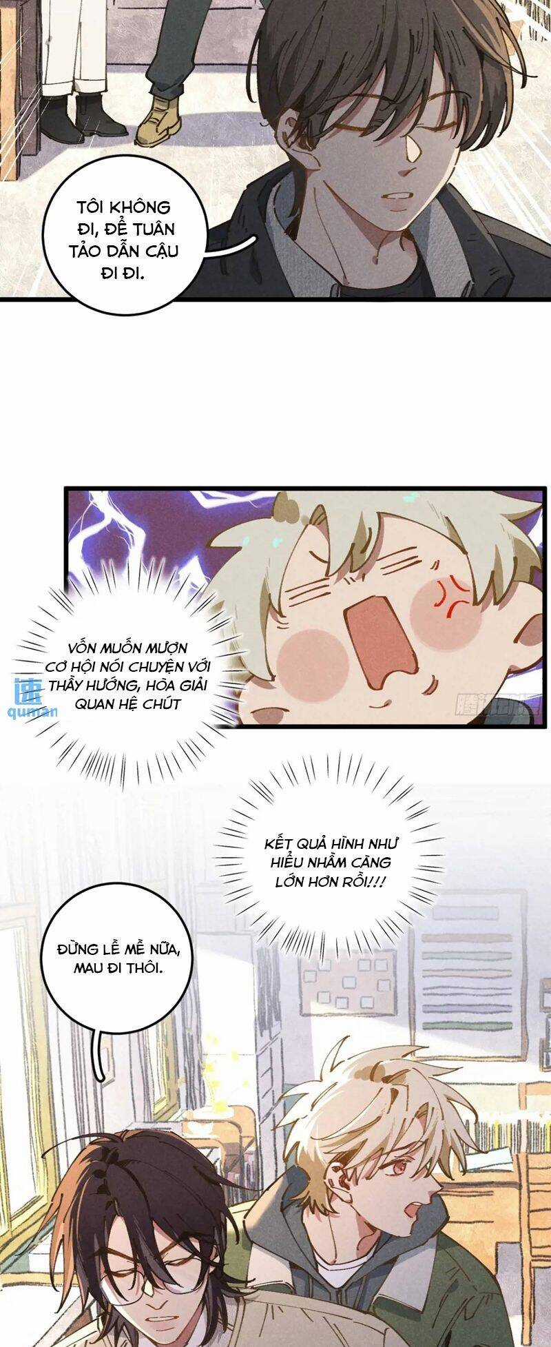 Tôi Không Cùng Anh Đến Vùng Đất Bắp Ngô Đâu! Chương 29 trang 29