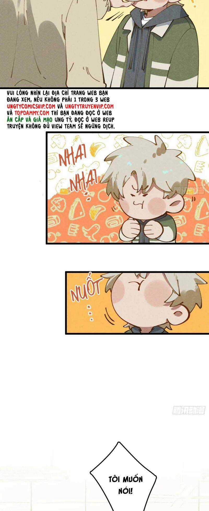 Tôi Không Cùng Anh Đến Vùng Đất Bắp Ngô Đâu! Chương 29 trang 21