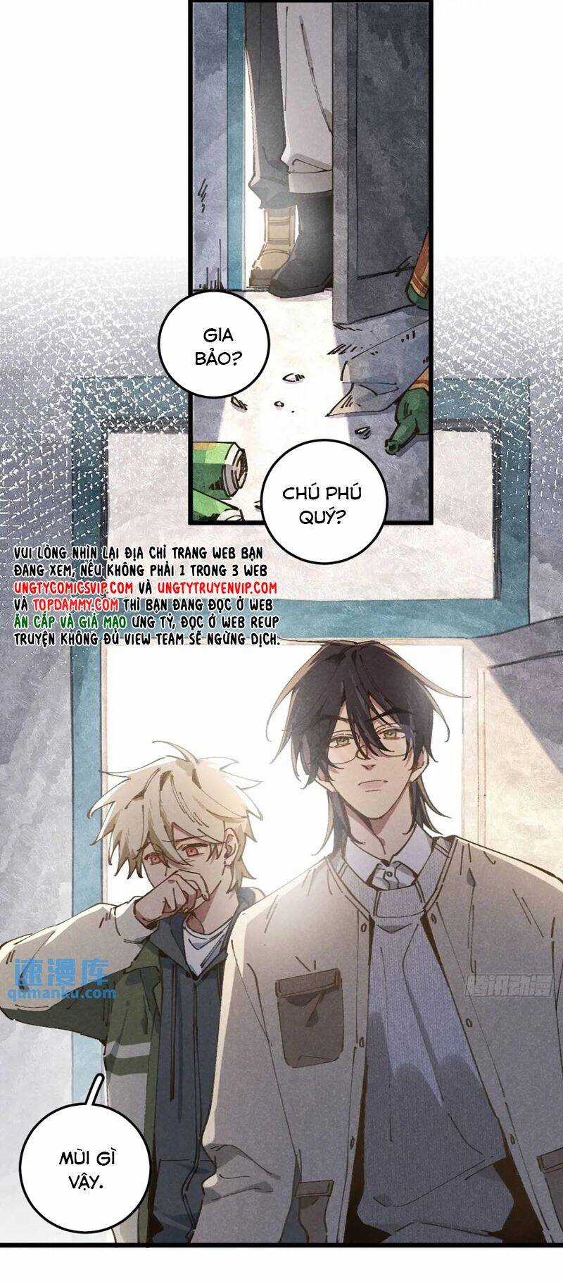 Tôi Không Cùng Anh Đến Vùng Đất Bắp Ngô Đâu! Chương 29 trang 31