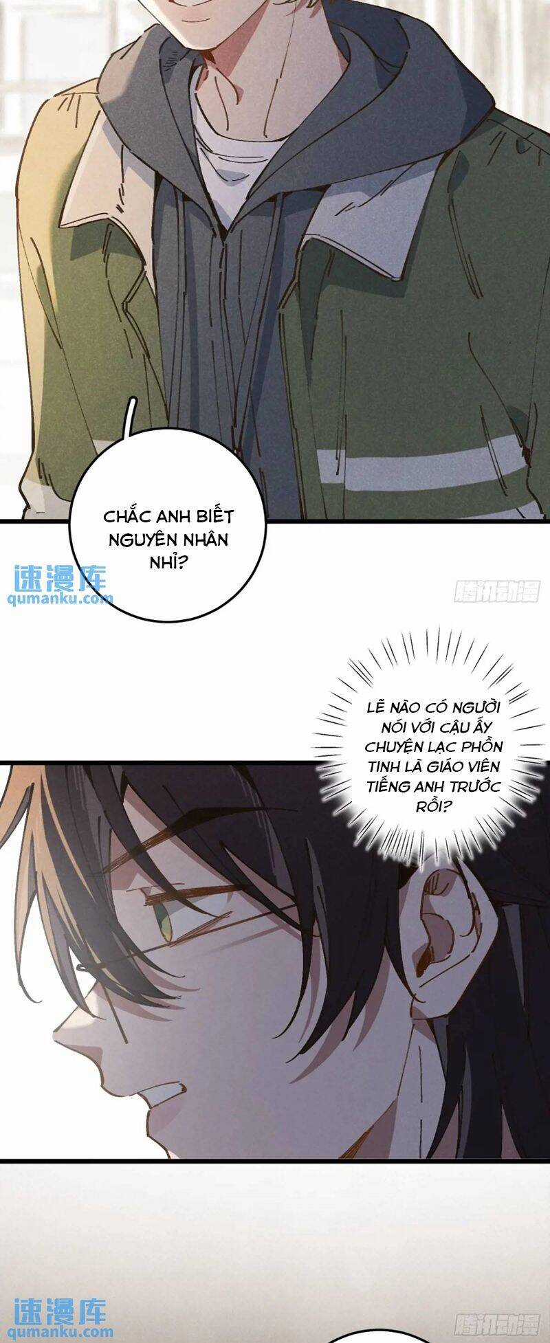 Tôi Không Cùng Anh Đến Vùng Đất Bắp Ngô Đâu! Chương 29 trang 23