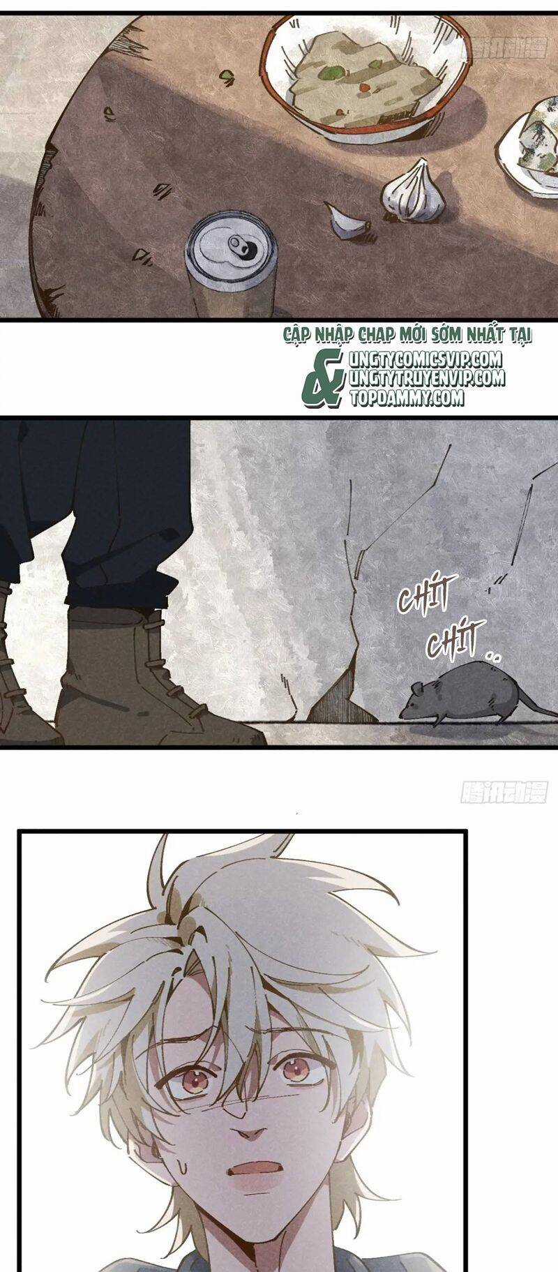 Tôi Không Cùng Anh Đến Vùng Đất Bắp Ngô Đâu! Chương 29 trang 33