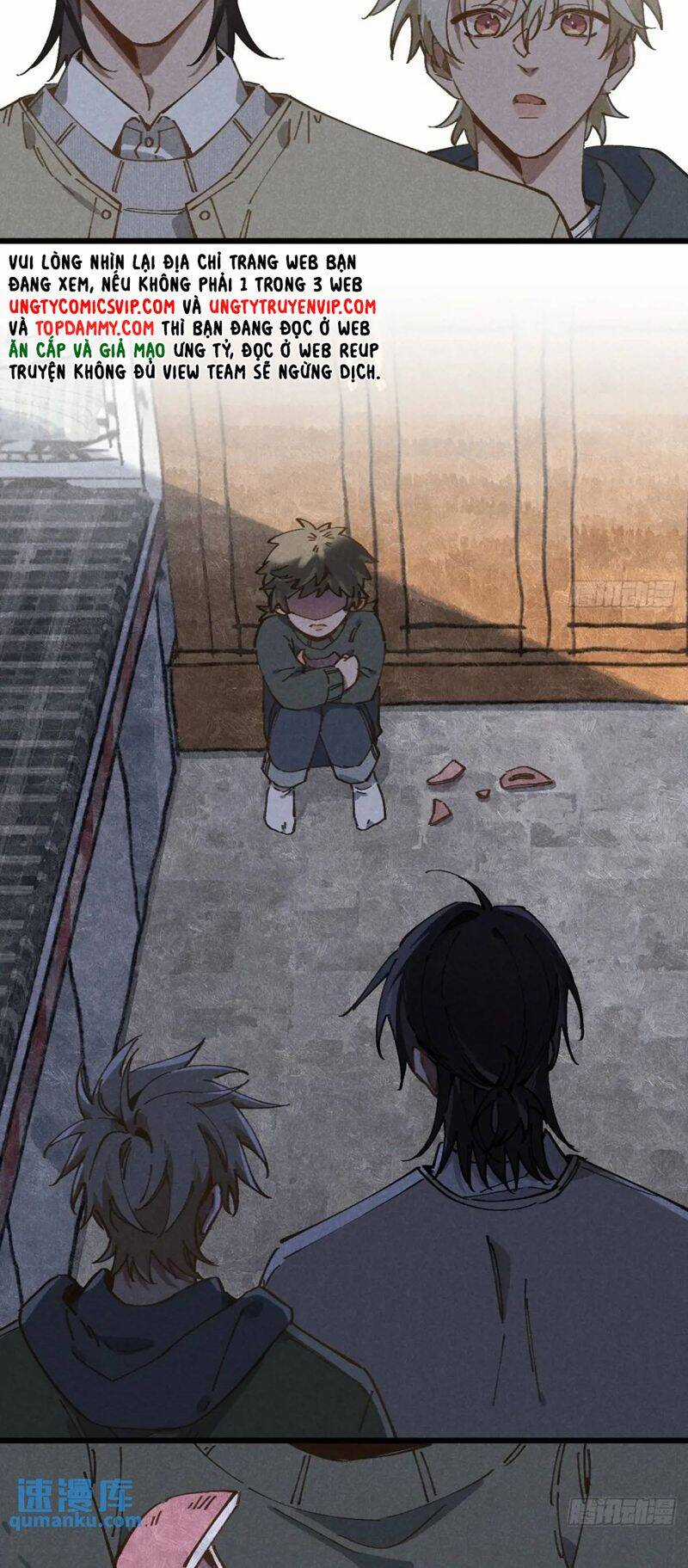 Tôi Không Cùng Anh Đến Vùng Đất Bắp Ngô Đâu! Chương 29 trang 35