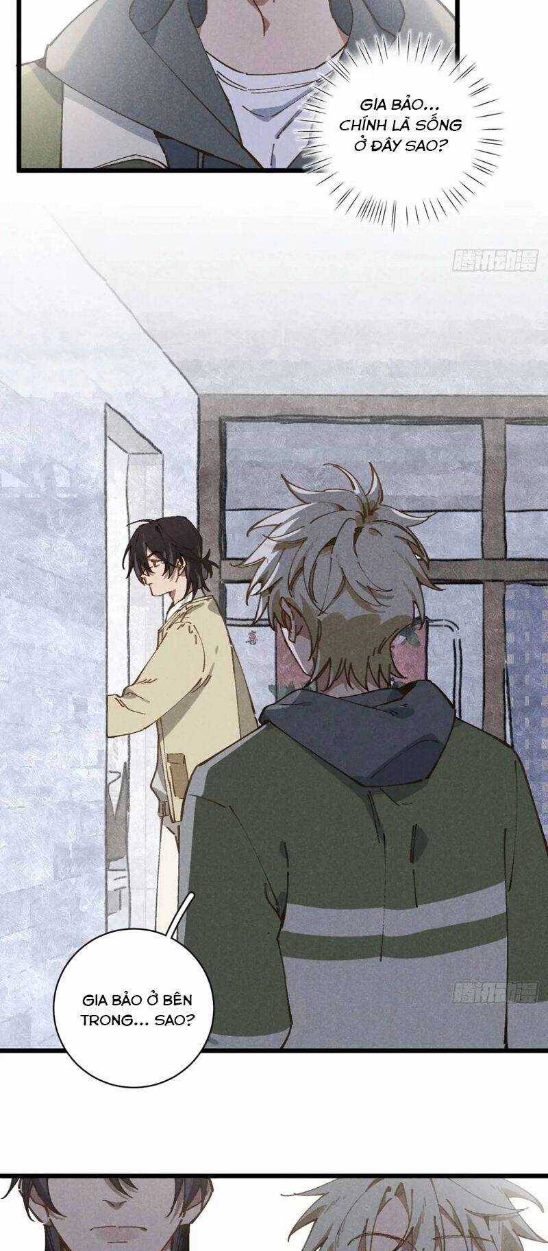 Tôi Không Cùng Anh Đến Vùng Đất Bắp Ngô Đâu! Chương 29 trang 34