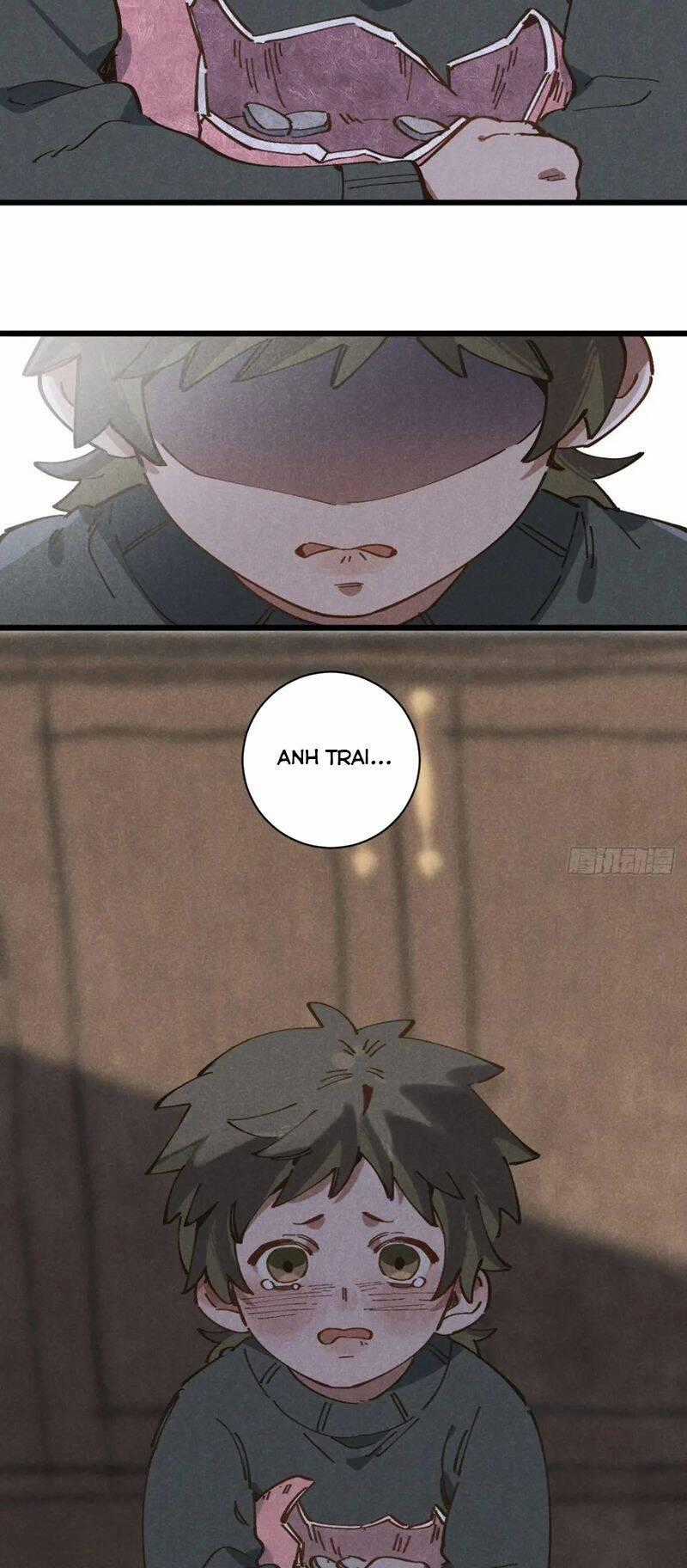 Tôi Không Cùng Anh Đến Vùng Đất Bắp Ngô Đâu! Chương 29 trang 36