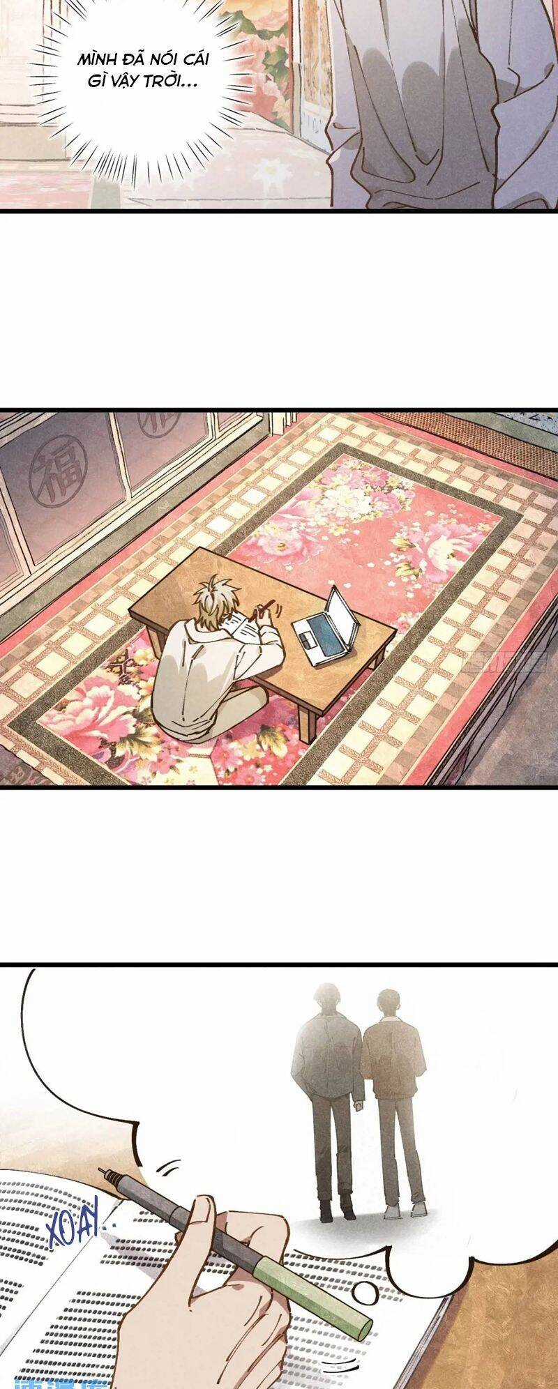 Tôi Không Cùng Anh Đến Vùng Đất Bắp Ngô Đâu! Chương 29 trang 10