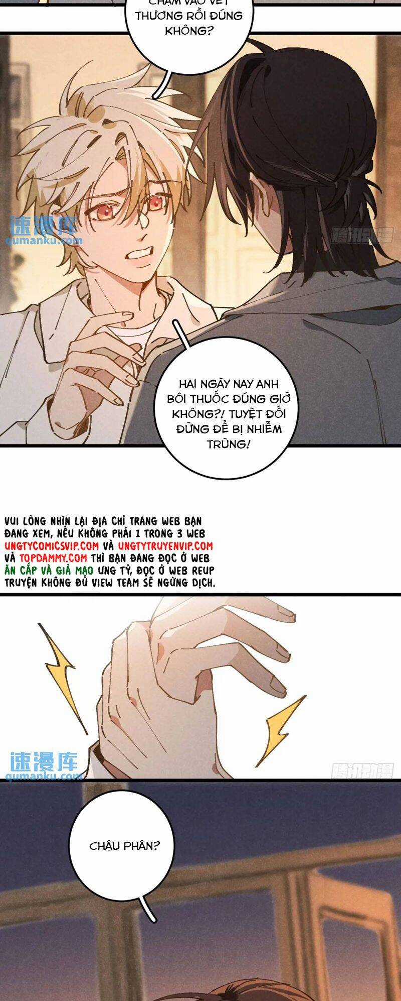 Tôi Không Cùng Anh Đến Vùng Đất Bắp Ngô Đâu! Chương 29 trang 5