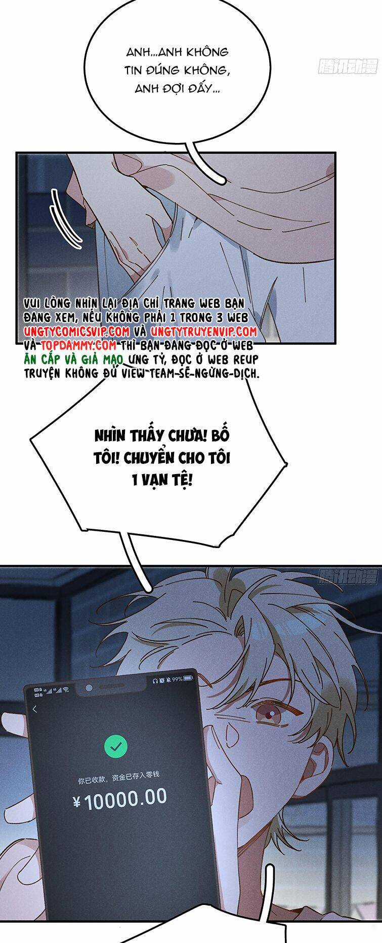 Tôi Không Cùng Anh Đến Vùng Đất Bắp Ngô Đâu! Chương 3 trang 10