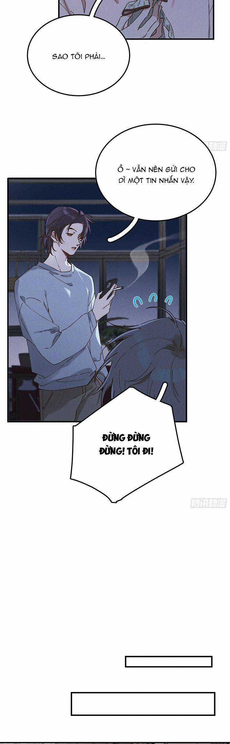 Tôi Không Cùng Anh Đến Vùng Đất Bắp Ngô Đâu! Chương 3 trang 14