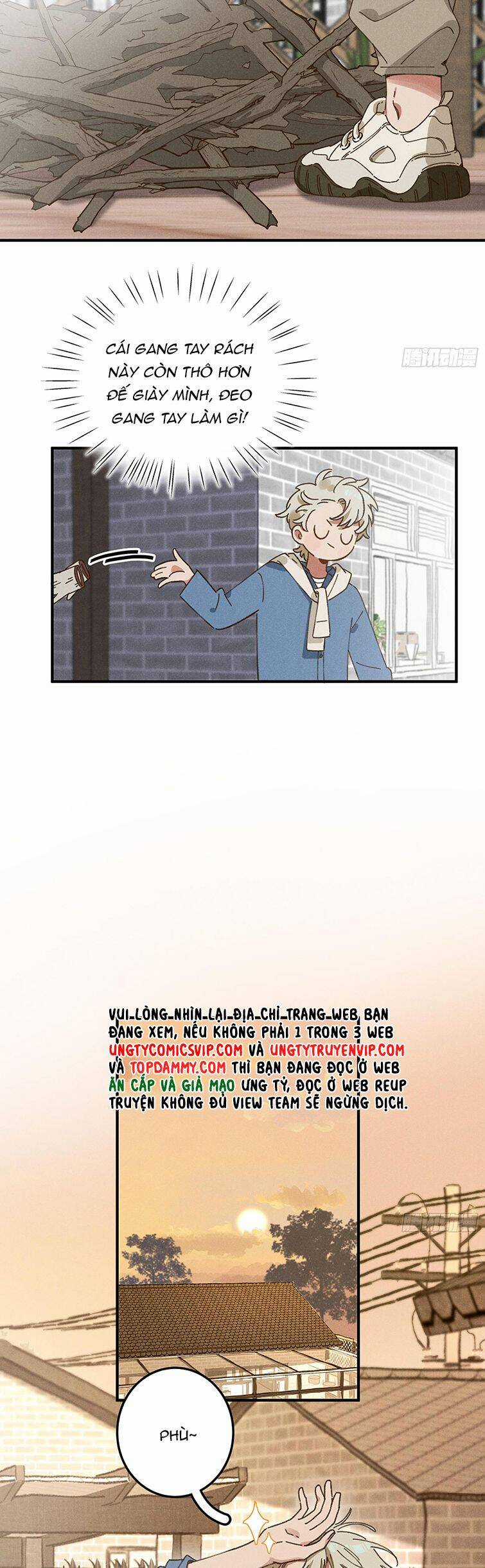 Tôi Không Cùng Anh Đến Vùng Đất Bắp Ngô Đâu! Chương 3 trang 15