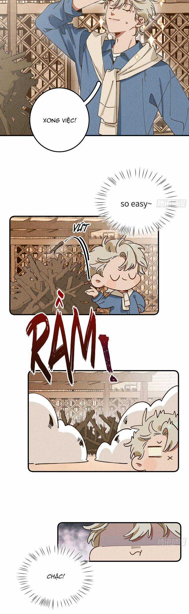 Tôi Không Cùng Anh Đến Vùng Đất Bắp Ngô Đâu! Chương 3 trang 16