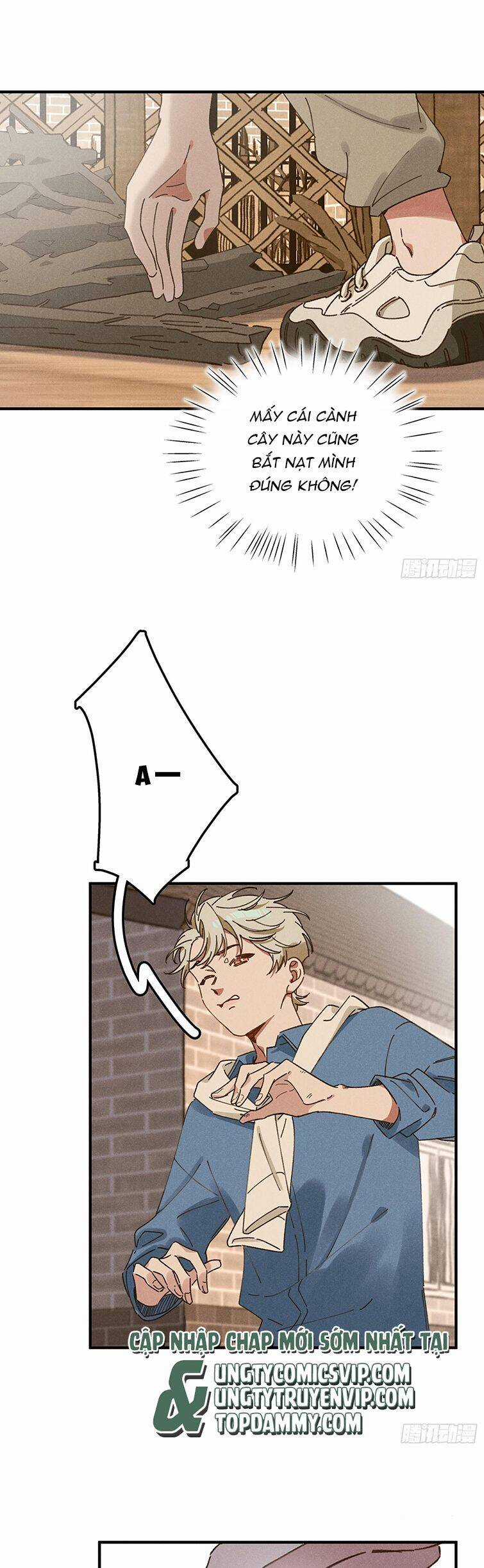 Tôi Không Cùng Anh Đến Vùng Đất Bắp Ngô Đâu! Chương 3 trang 17