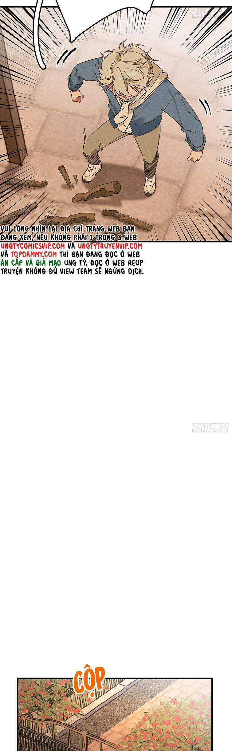 Tôi Không Cùng Anh Đến Vùng Đất Bắp Ngô Đâu! Chương 3 trang 19