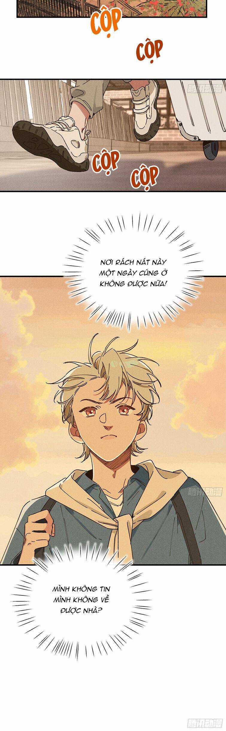 Tôi Không Cùng Anh Đến Vùng Đất Bắp Ngô Đâu! Chương 3 trang 20