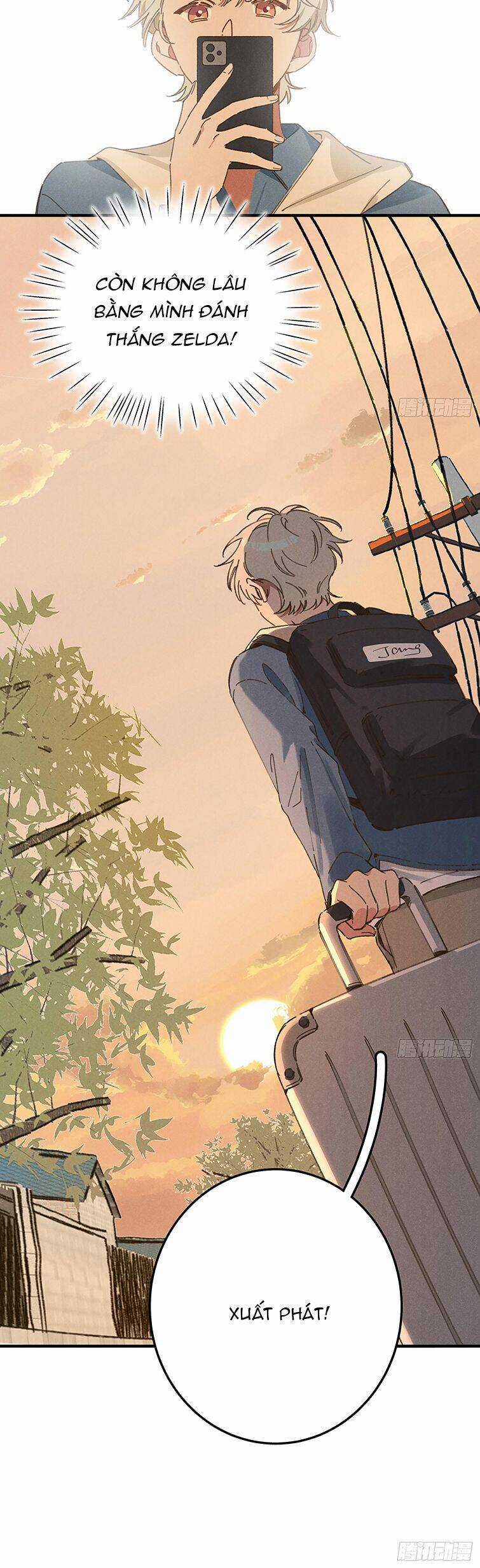 Tôi Không Cùng Anh Đến Vùng Đất Bắp Ngô Đâu! Chương 3 trang 24