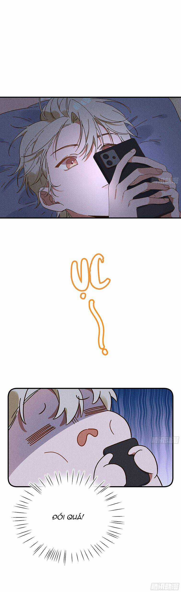 Tôi Không Cùng Anh Đến Vùng Đất Bắp Ngô Đâu! Chương 3 trang 3