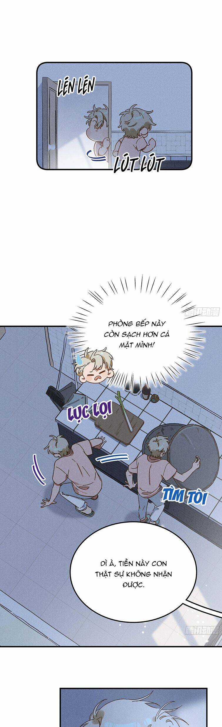 Tôi Không Cùng Anh Đến Vùng Đất Bắp Ngô Đâu! Chương 3 trang 4