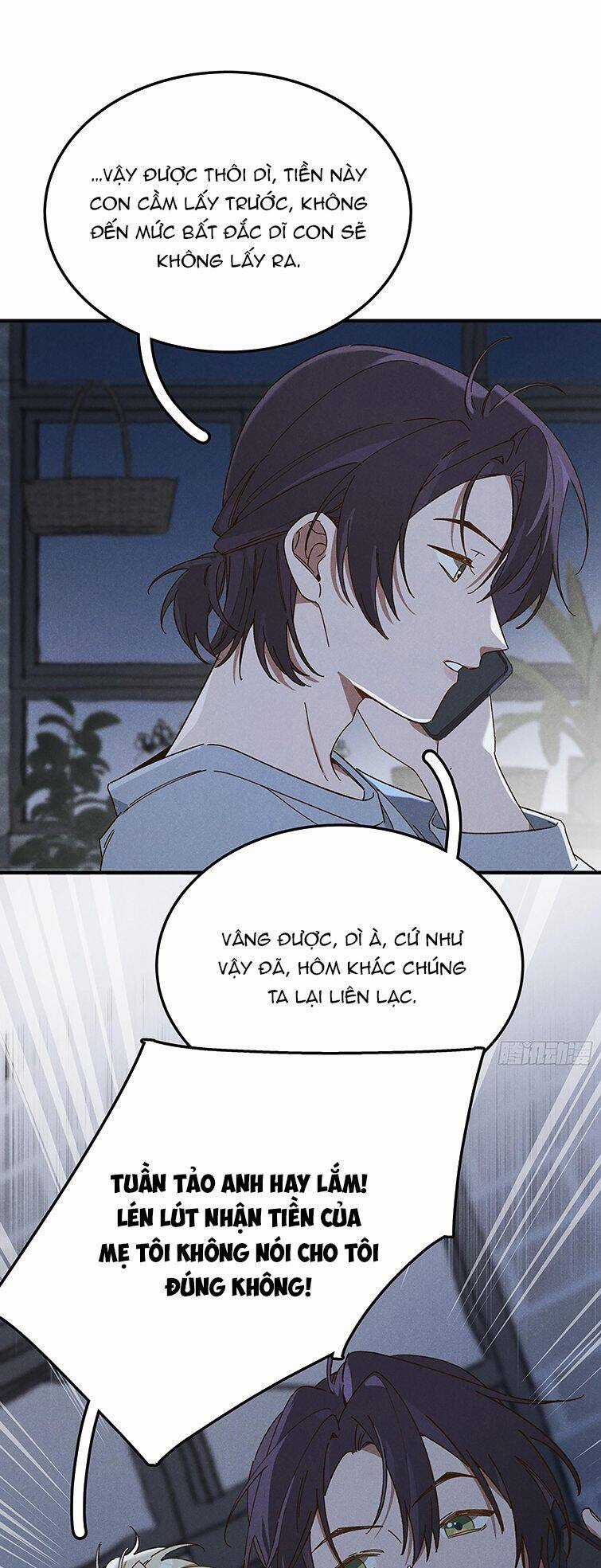 Tôi Không Cùng Anh Đến Vùng Đất Bắp Ngô Đâu! Chương 3 trang 6