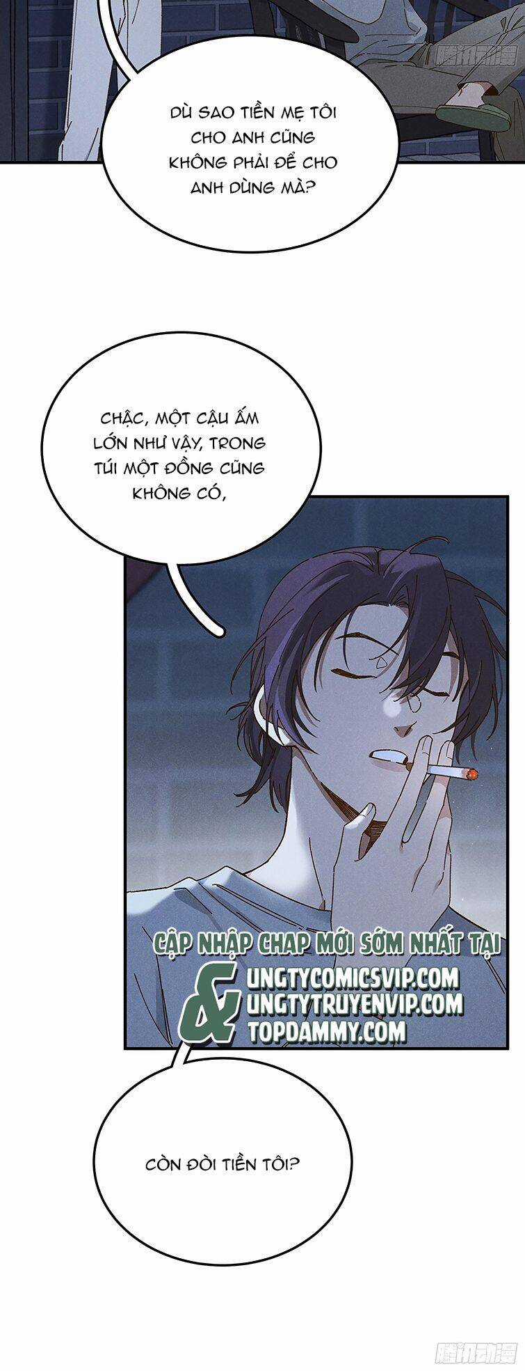 Tôi Không Cùng Anh Đến Vùng Đất Bắp Ngô Đâu! Chương 3 trang 8