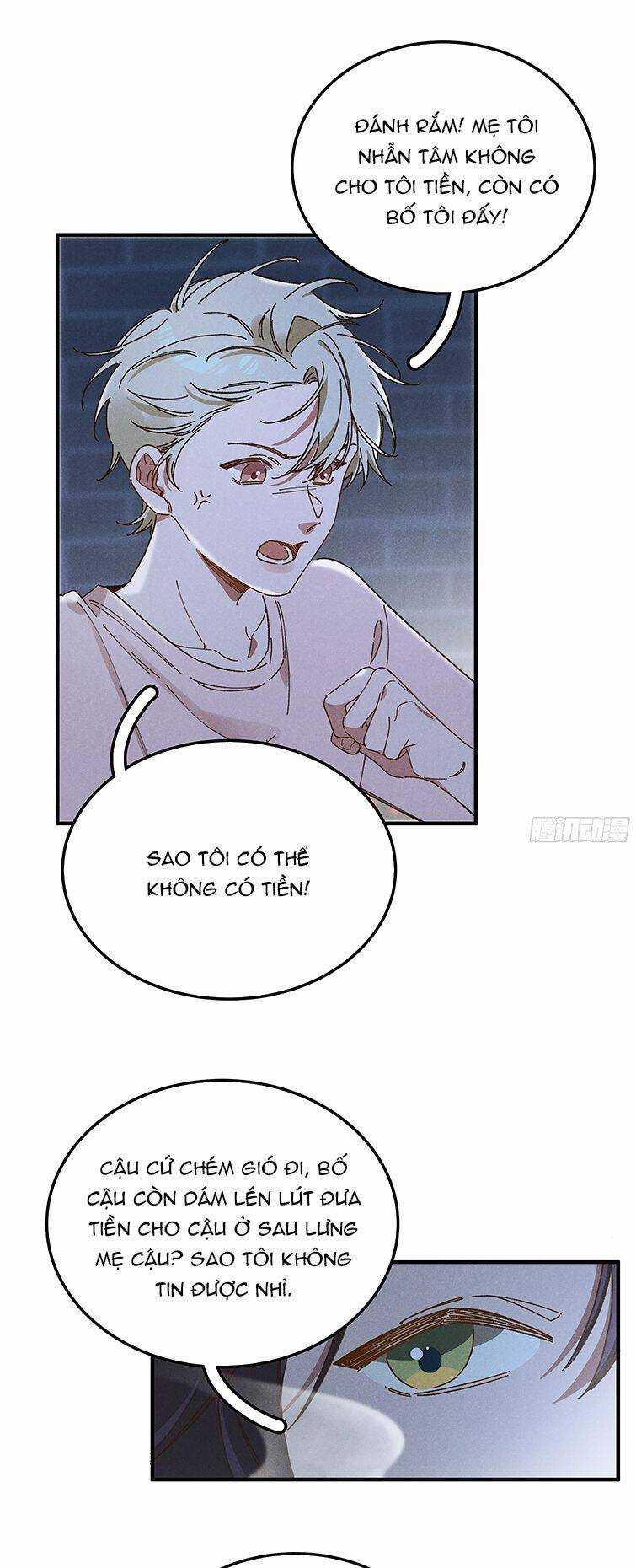 Tôi Không Cùng Anh Đến Vùng Đất Bắp Ngô Đâu! Chương 3 trang 9