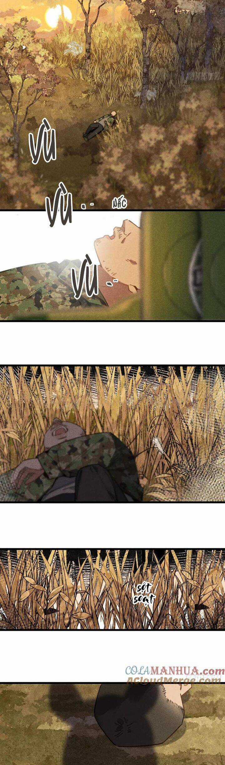 Tôi Không Cùng Anh Đến Vùng Đất Bắp Ngô Đâu! Chương 30 trang 10