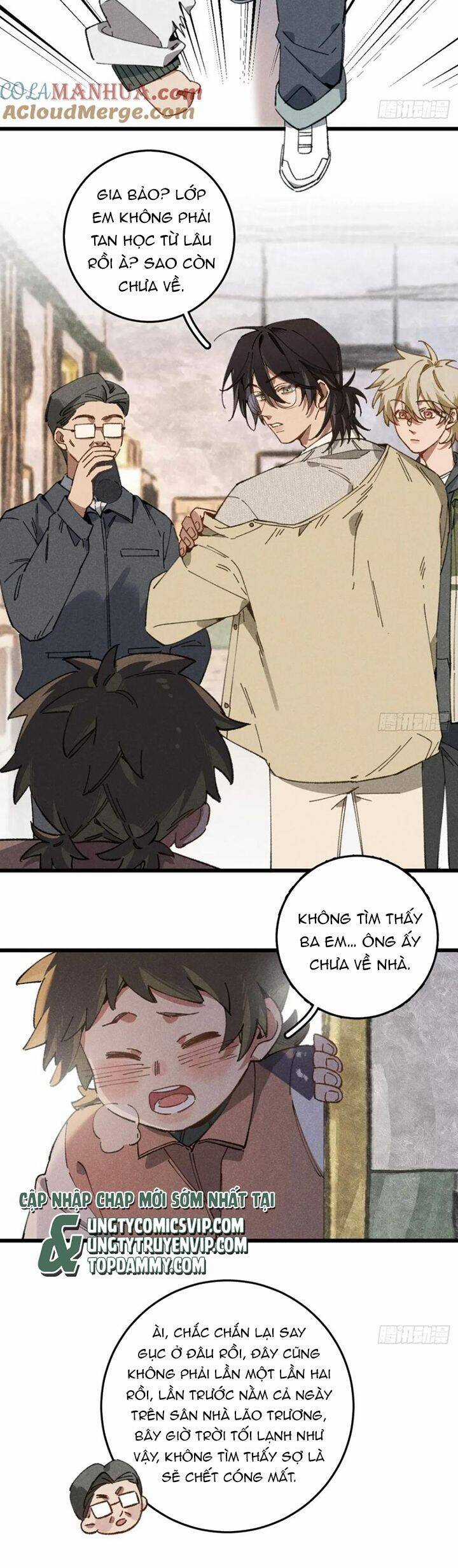 Tôi Không Cùng Anh Đến Vùng Đất Bắp Ngô Đâu! Chương 30 trang 12