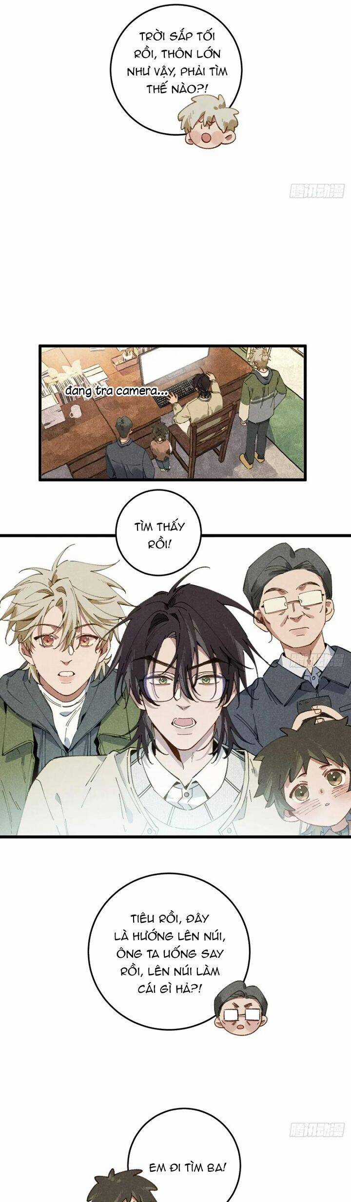 Tôi Không Cùng Anh Đến Vùng Đất Bắp Ngô Đâu! Chương 30 trang 13