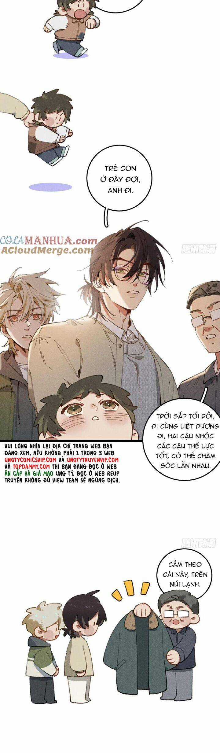 Tôi Không Cùng Anh Đến Vùng Đất Bắp Ngô Đâu! Chương 30 trang 14