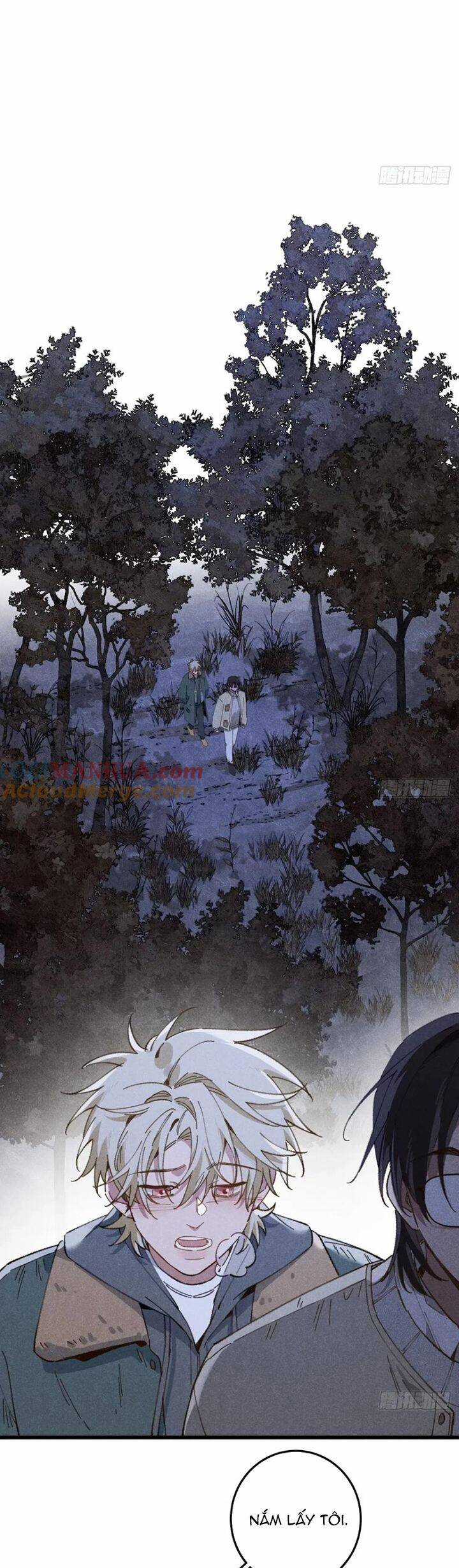 Tôi Không Cùng Anh Đến Vùng Đất Bắp Ngô Đâu! Chương 30 trang 15