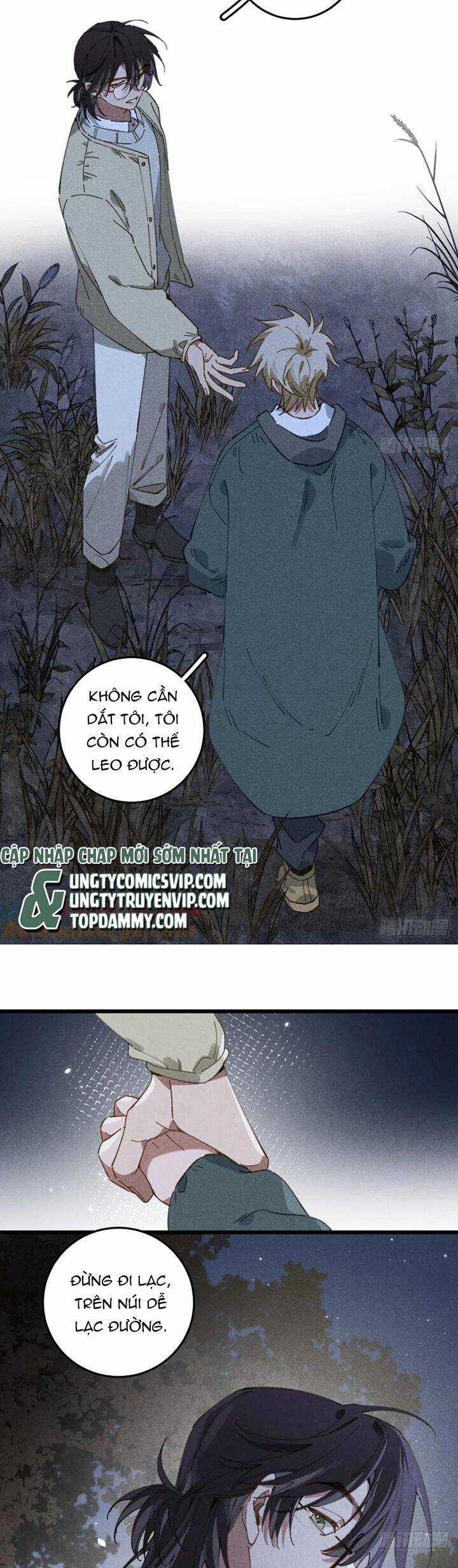 Tôi Không Cùng Anh Đến Vùng Đất Bắp Ngô Đâu! Chương 30 trang 16