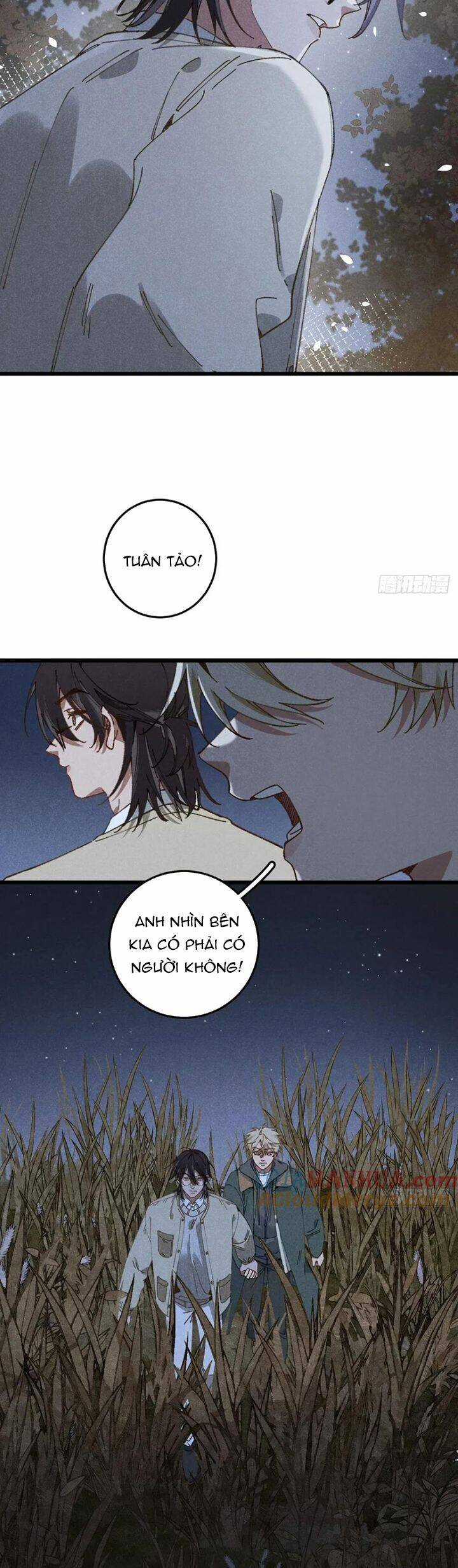 Tôi Không Cùng Anh Đến Vùng Đất Bắp Ngô Đâu! Chương 30 trang 17