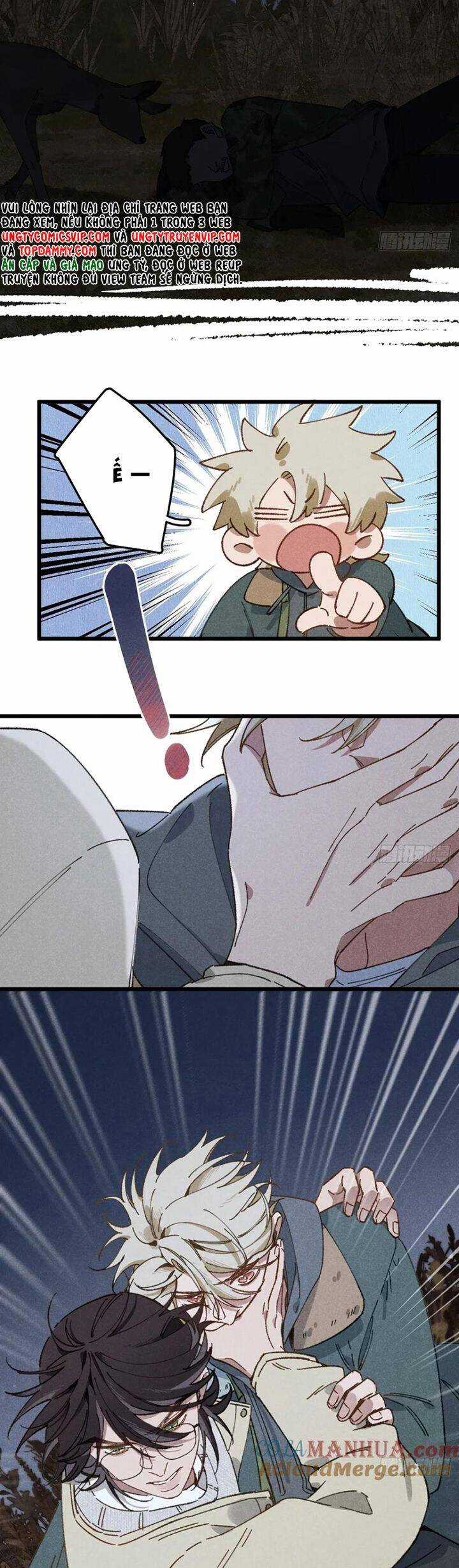 Tôi Không Cùng Anh Đến Vùng Đất Bắp Ngô Đâu! Chương 30 trang 18