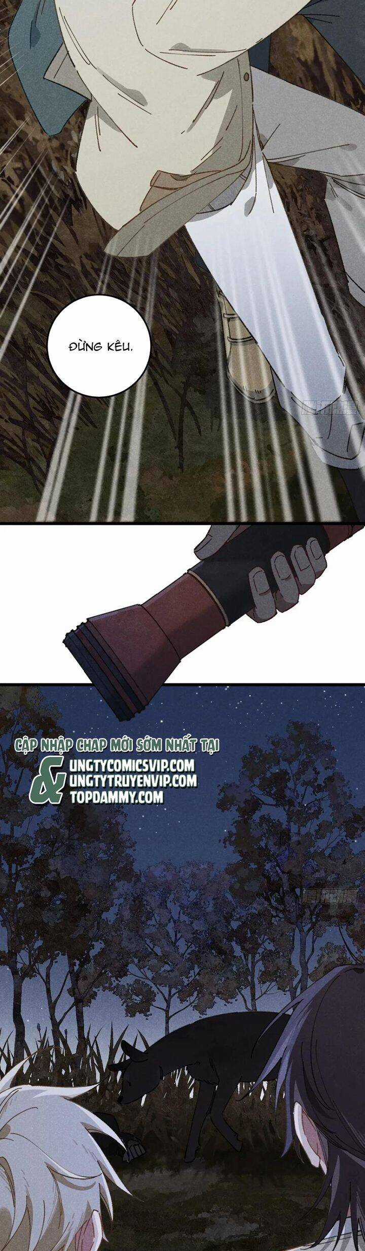 Tôi Không Cùng Anh Đến Vùng Đất Bắp Ngô Đâu! Chương 30 trang 19