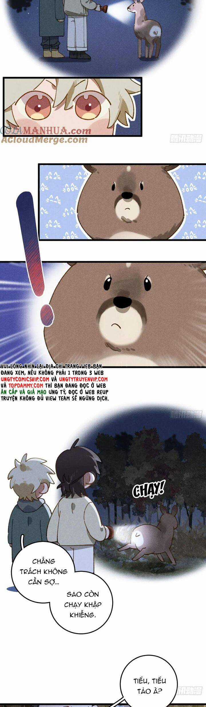 Tôi Không Cùng Anh Đến Vùng Đất Bắp Ngô Đâu! Chương 30 trang 21