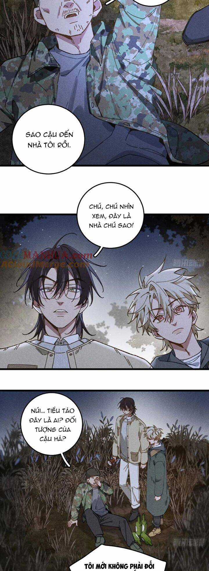 Tôi Không Cùng Anh Đến Vùng Đất Bắp Ngô Đâu! Chương 30 trang 22