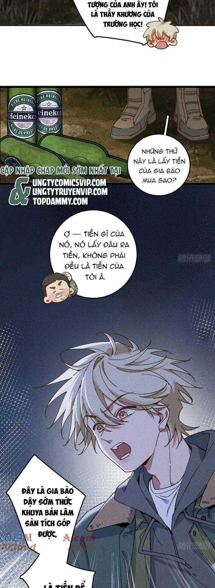 Tôi Không Cùng Anh Đến Vùng Đất Bắp Ngô Đâu! Chương 30 trang 23