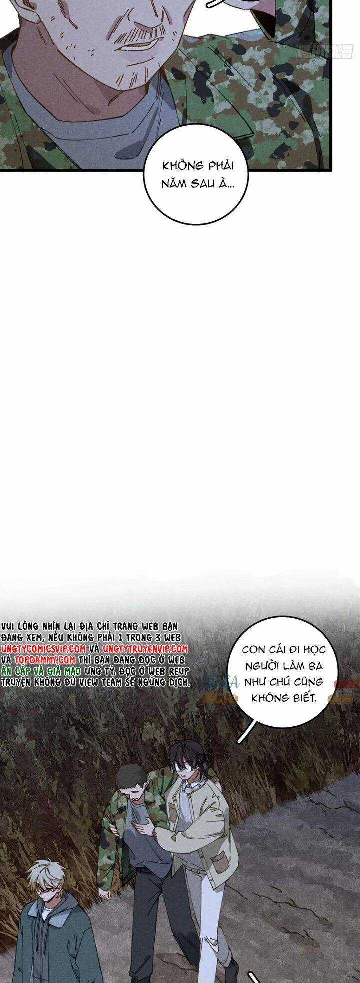 Tôi Không Cùng Anh Đến Vùng Đất Bắp Ngô Đâu! Chương 30 trang 25