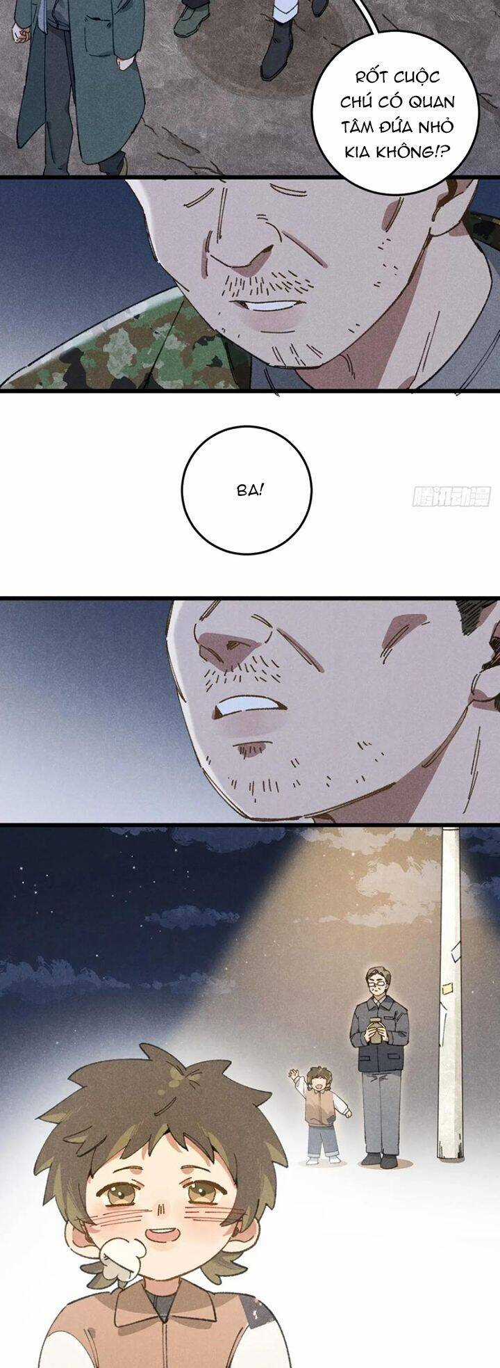 Tôi Không Cùng Anh Đến Vùng Đất Bắp Ngô Đâu! Chương 30 trang 26