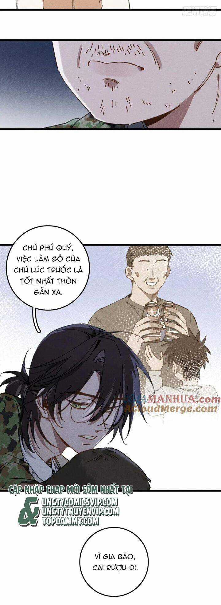 Tôi Không Cùng Anh Đến Vùng Đất Bắp Ngô Đâu! Chương 30 trang 27