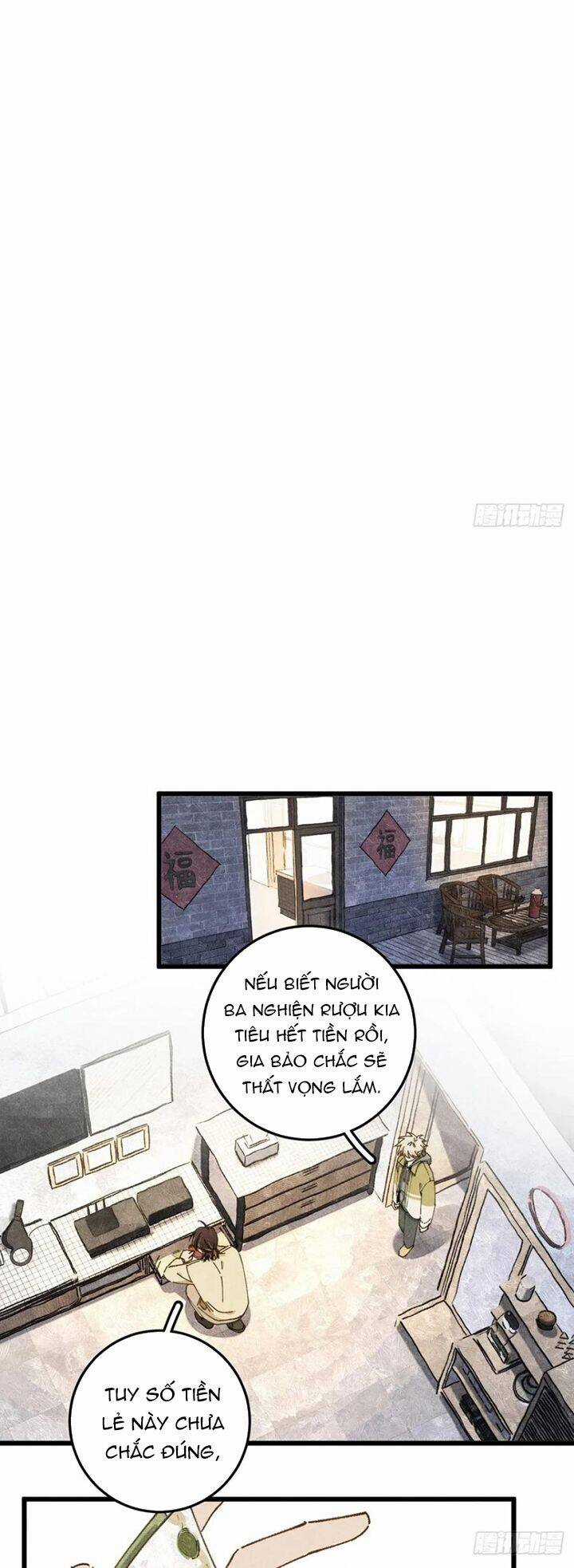 Tôi Không Cùng Anh Đến Vùng Đất Bắp Ngô Đâu! Chương 30 trang 28