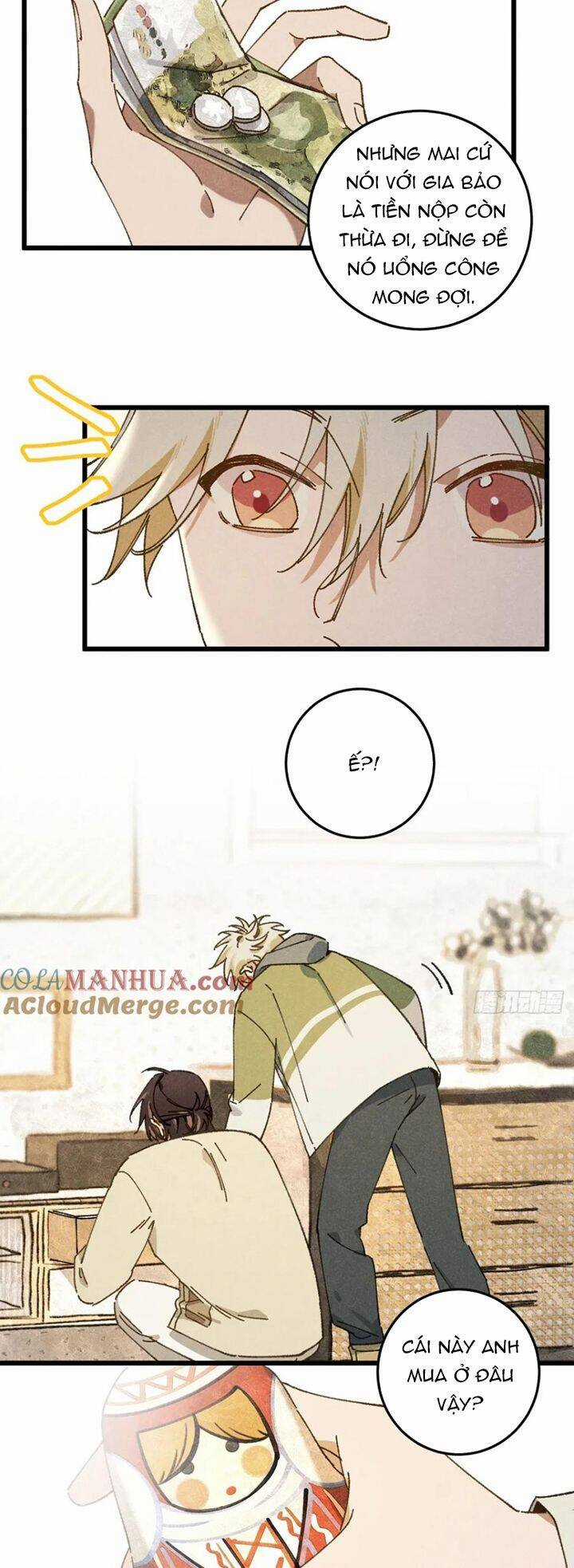 Tôi Không Cùng Anh Đến Vùng Đất Bắp Ngô Đâu! Chương 30 trang 29