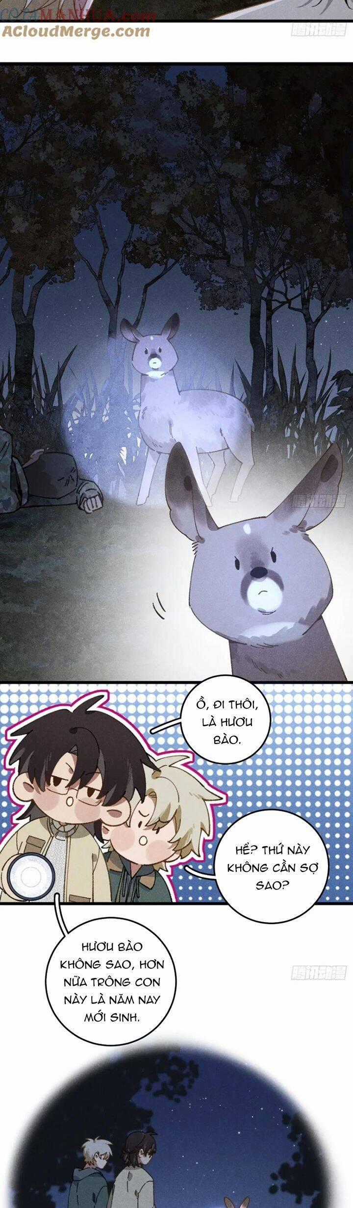 Tôi Không Cùng Anh Đến Vùng Đất Bắp Ngô Đâu! Chương 30 trang 20