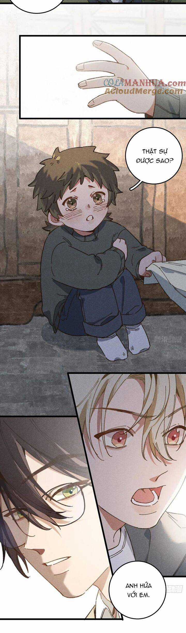 Tôi Không Cùng Anh Đến Vùng Đất Bắp Ngô Đâu! Chương 30 trang 5