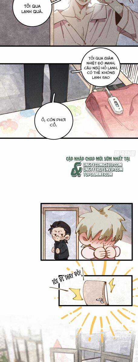 Tôi Không Cùng Anh Đến Vùng Đất Bắp Ngô Đâu! Chương 31 trang 11