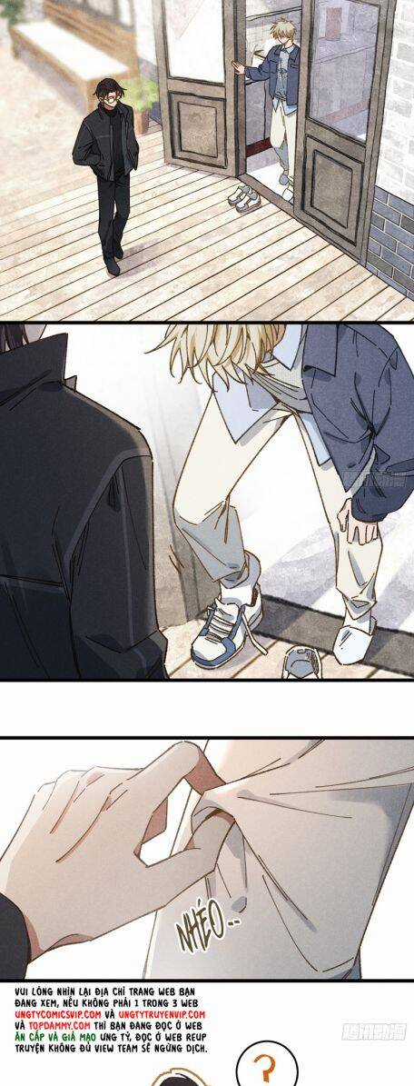 Tôi Không Cùng Anh Đến Vùng Đất Bắp Ngô Đâu! Chương 31 trang 12