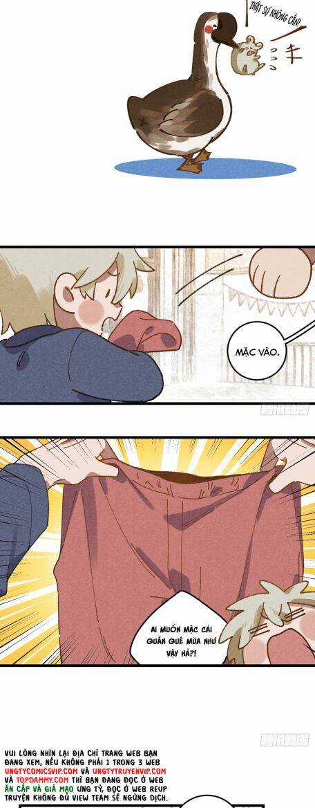 Tôi Không Cùng Anh Đến Vùng Đất Bắp Ngô Đâu! Chương 31 trang 15